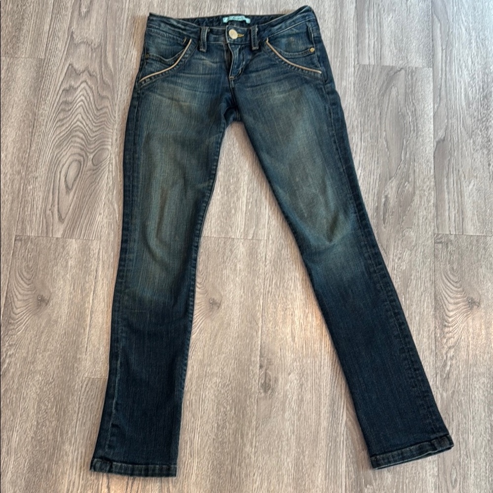 Women's Blue Jeans